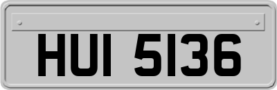 HUI5136