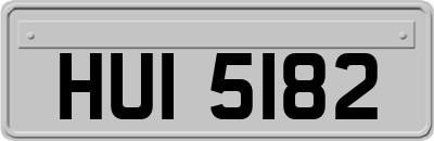 HUI5182