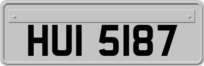 HUI5187