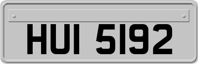 HUI5192