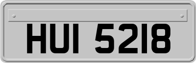 HUI5218