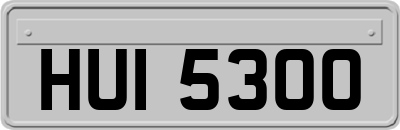 HUI5300