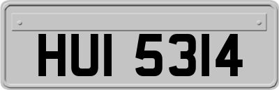 HUI5314