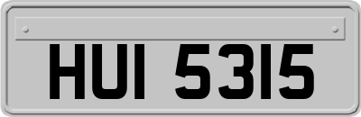 HUI5315