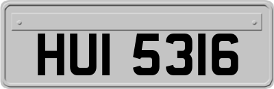 HUI5316