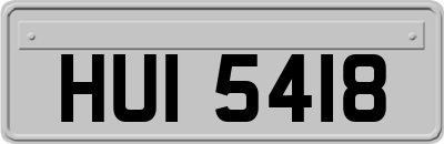 HUI5418