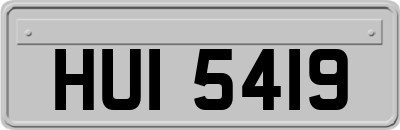 HUI5419