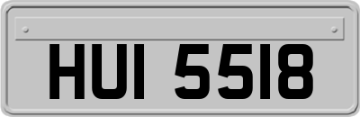 HUI5518