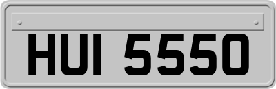 HUI5550