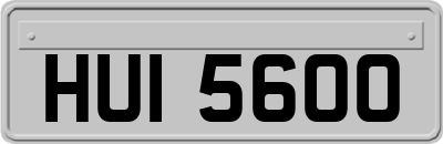 HUI5600