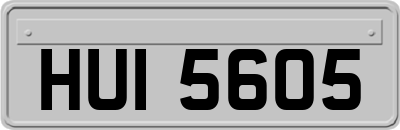 HUI5605