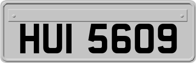 HUI5609