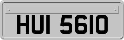 HUI5610