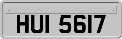 HUI5617