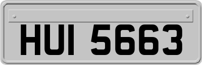 HUI5663