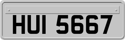 HUI5667