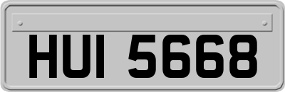 HUI5668