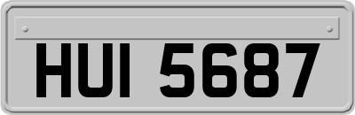 HUI5687