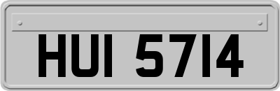 HUI5714