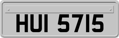 HUI5715