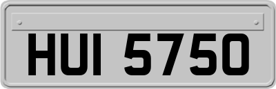 HUI5750