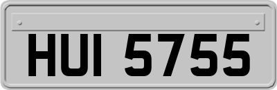 HUI5755