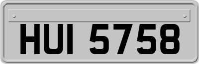 HUI5758