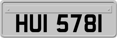 HUI5781