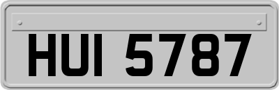 HUI5787