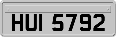 HUI5792