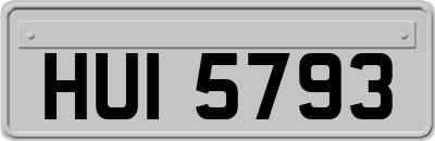 HUI5793