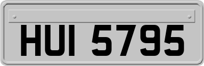 HUI5795