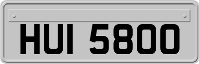 HUI5800