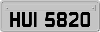 HUI5820