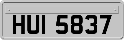 HUI5837