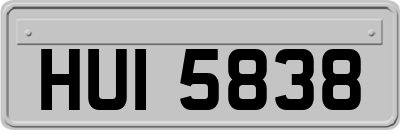 HUI5838