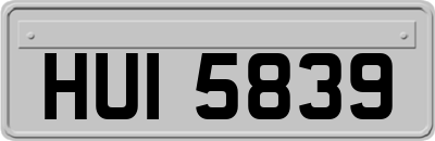 HUI5839