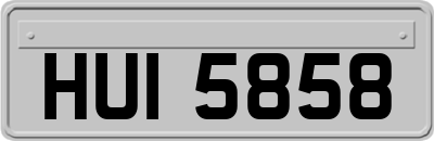 HUI5858