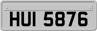 HUI5876