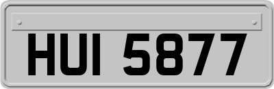 HUI5877