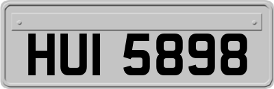 HUI5898