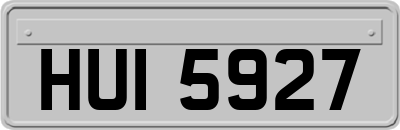 HUI5927