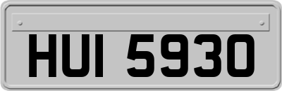 HUI5930