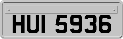 HUI5936