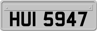 HUI5947