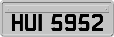 HUI5952