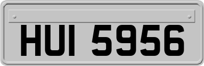 HUI5956