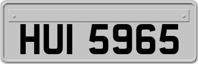 HUI5965