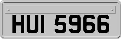 HUI5966