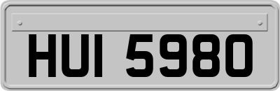 HUI5980